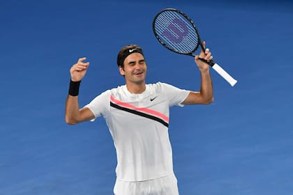 Federer venció a Cilic y levantó su trofeo de Grand Slam Nº20