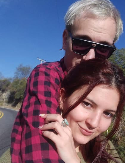 Federica y Franco.