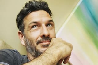 Por qué Federico Amador decidió cambiar la actuación por los animales