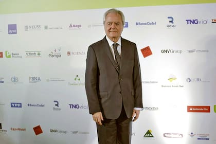 Federico Pinedo, presidente provisional del Senado