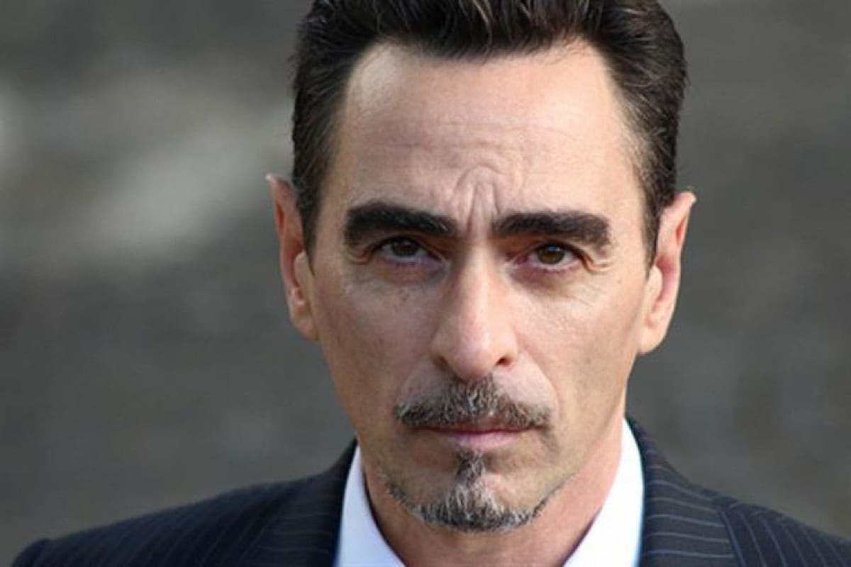 Federico Andahazi.