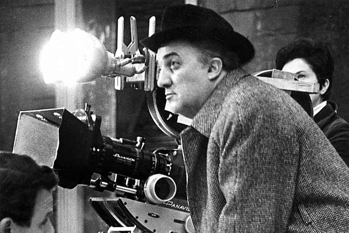 federico fellini