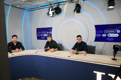 Federico Aguila y Leandro Contento, enviados especiales, y Cristian Grosso, uno de los columnistas de LA NACION Mundial