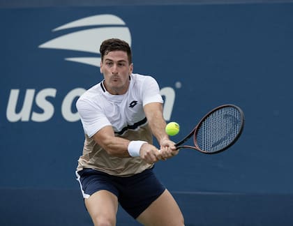 Federico Agustín Gómez intentará superar la qualy de Flushing Meadows