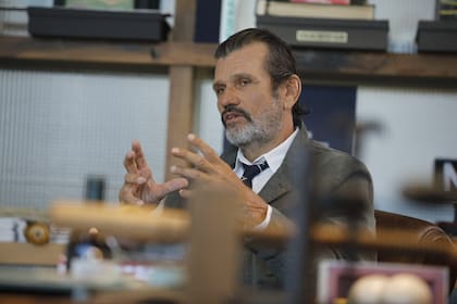 Federico Álvarez Castillo, creador de las marcas de moda más emblemáticas de la Argentina
