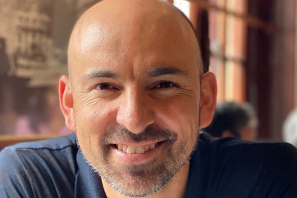 Federico Ardila fue premiado por su capacidad de inspirar a sus estudiantes en el aprendizaje de las matemáticas