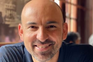 Federico Ardila fue premiado por su capacidad de inspirar a sus estudiantes en el aprendizaje de las matemáticas