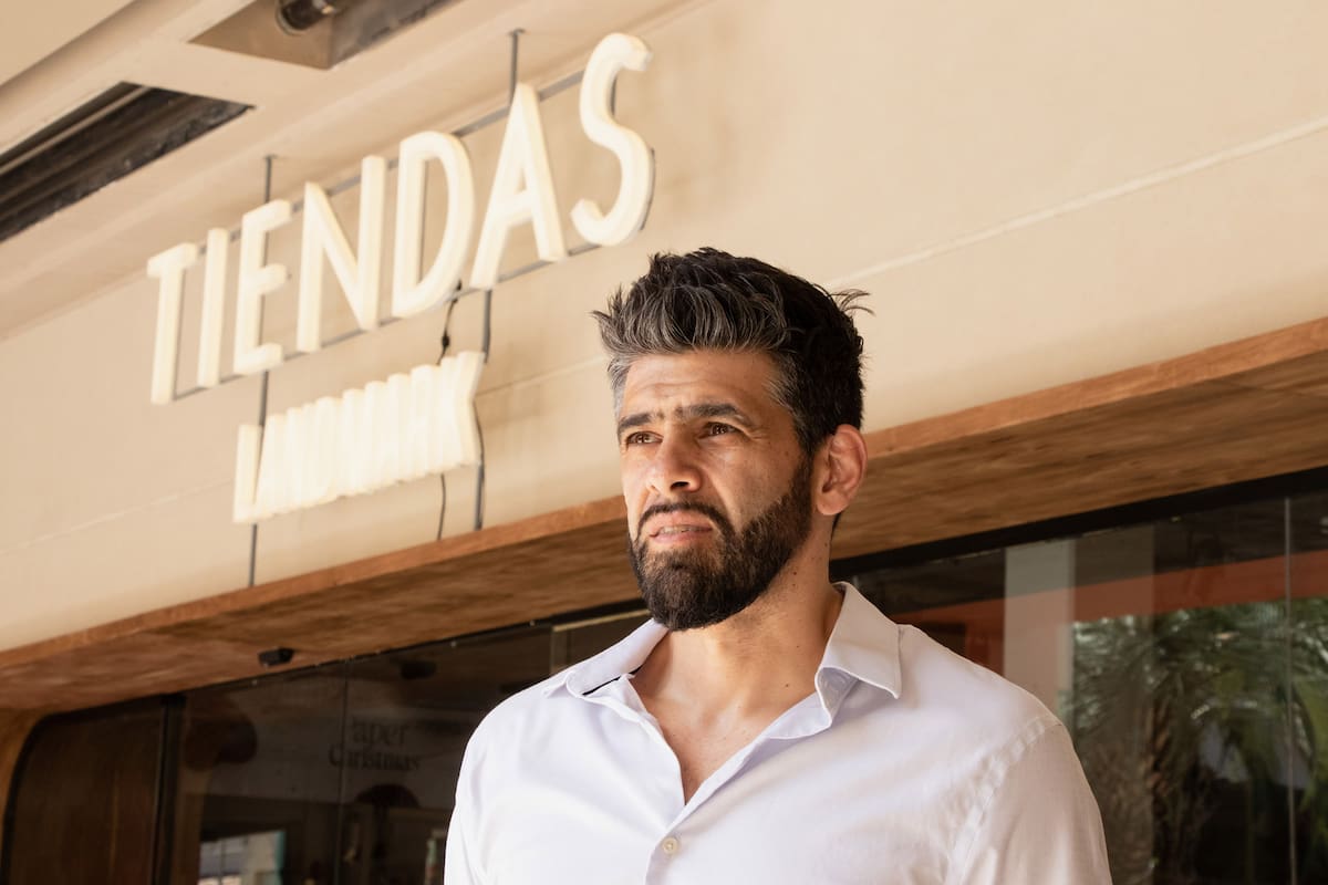 Federico Arslanian: "Queremos ser aspiracionales, pero no inaccesibles"