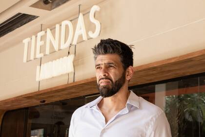 Federico Arslanian: "Queremos ser aspiracionales, pero no inaccesibles"