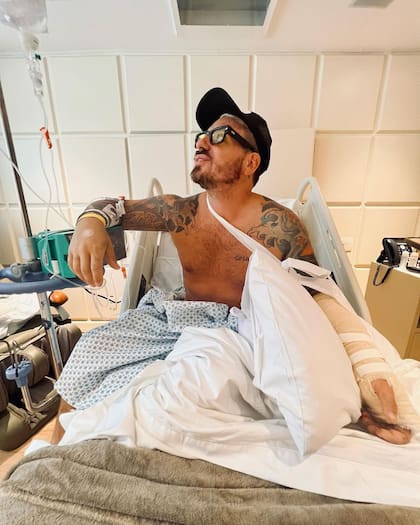 Federico Bal (Foto: Instagram @balfederico)