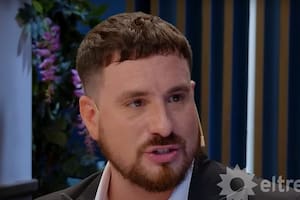 Federico Bal fue a la mesa de Mirtha Legrand