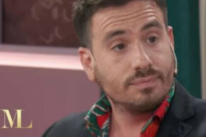 Federico Bal habló con Mirtha Legrand sobre su almuerzo con su nieta, Juana Viale