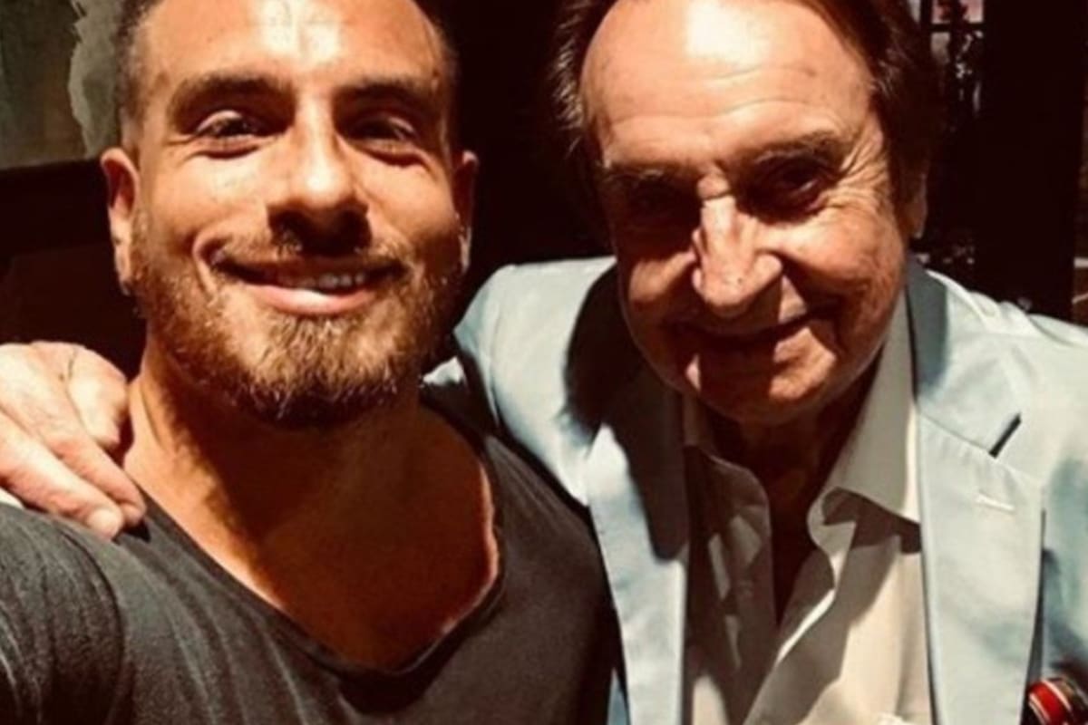 Federico Bal habló sobre las horas críticas que atraviesa su padre