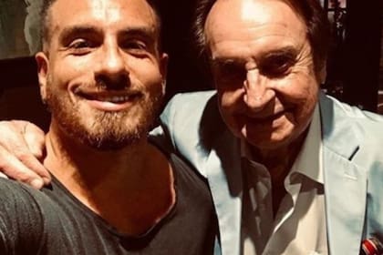 Federico Bal habló sobre las horas críticas que atraviesa su padre