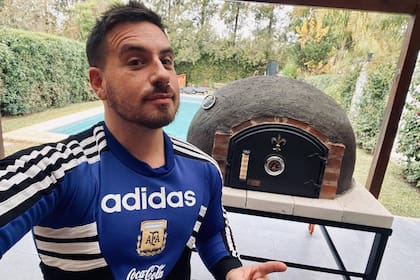Federico Bal hace tiempo que apuesta por la conducción