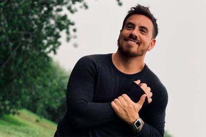 Federico Bal les contó a sus seguidores cómo cambió su vida desde que fue diagnositicado