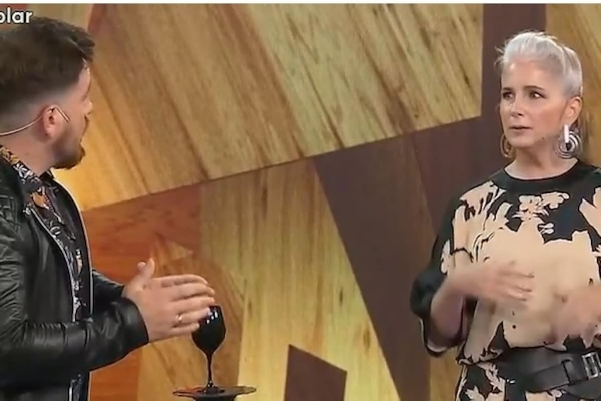 Federico Bal y Cecilia Dopazo protagonizaron un acalorado debate en PH: Podemos Hablar