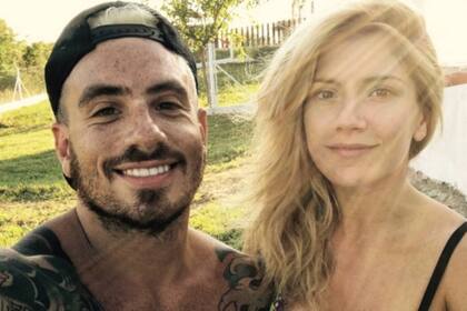 Federico Bal y Laura Fernández eran pareja en el momento en que ella lo obligó a visitar a su abuela, Ana Caputo, a la sazón la madre de Carmen Barbieri