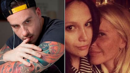 Federico Bal y Nazarena Vélez enfrentados en las redes por Barbie