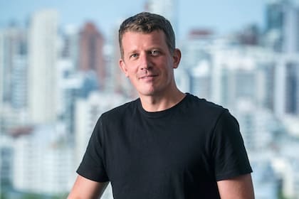 Federico Barni, CEO de Jobint