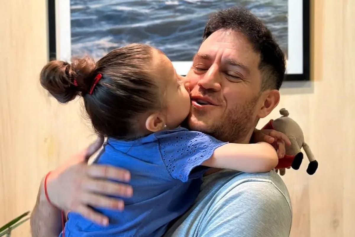 Federico Barón: de sus inicios en Chiquititas a la relación con su hermana y cómo lo cambió la paternidad