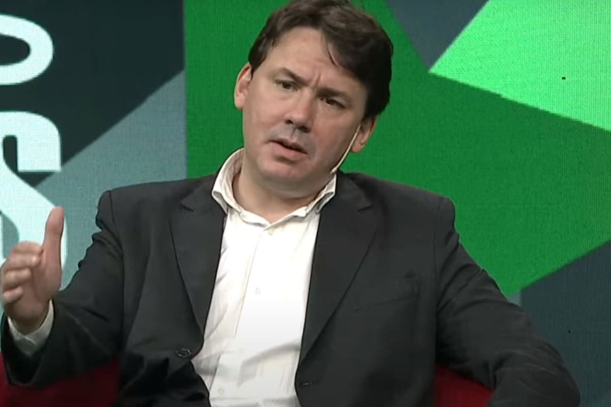 Federico Basualdo, exsubsecretario de Energía Eléctrica