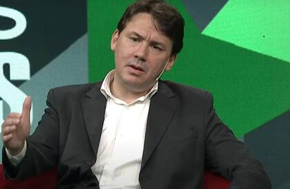 Federico Basualdo, subsecretario de Energía Eléctrica