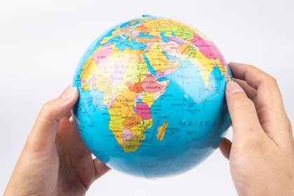 Federico Berman tiene 15 años y creó una app, Paisero, para enseñar costumbres del mundo sin caer en estereotipos