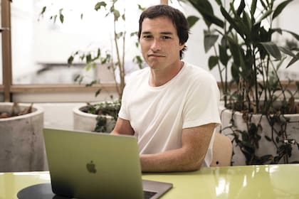 Federico Bianchi Harrington, creador de Wimet.