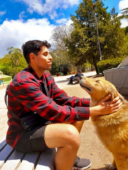 Federico Borstelmann tiene el objetivo de ayudar a los animales y lo hizo gracias a la innovación de la aplicación My Pets