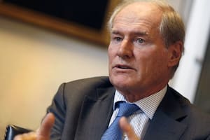 Federico Braun presidente de supermercados La Anonima