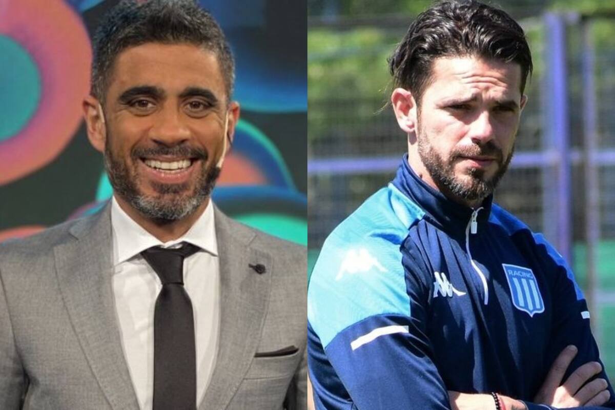 Federico Bulos fue contundente con Fernando Gago