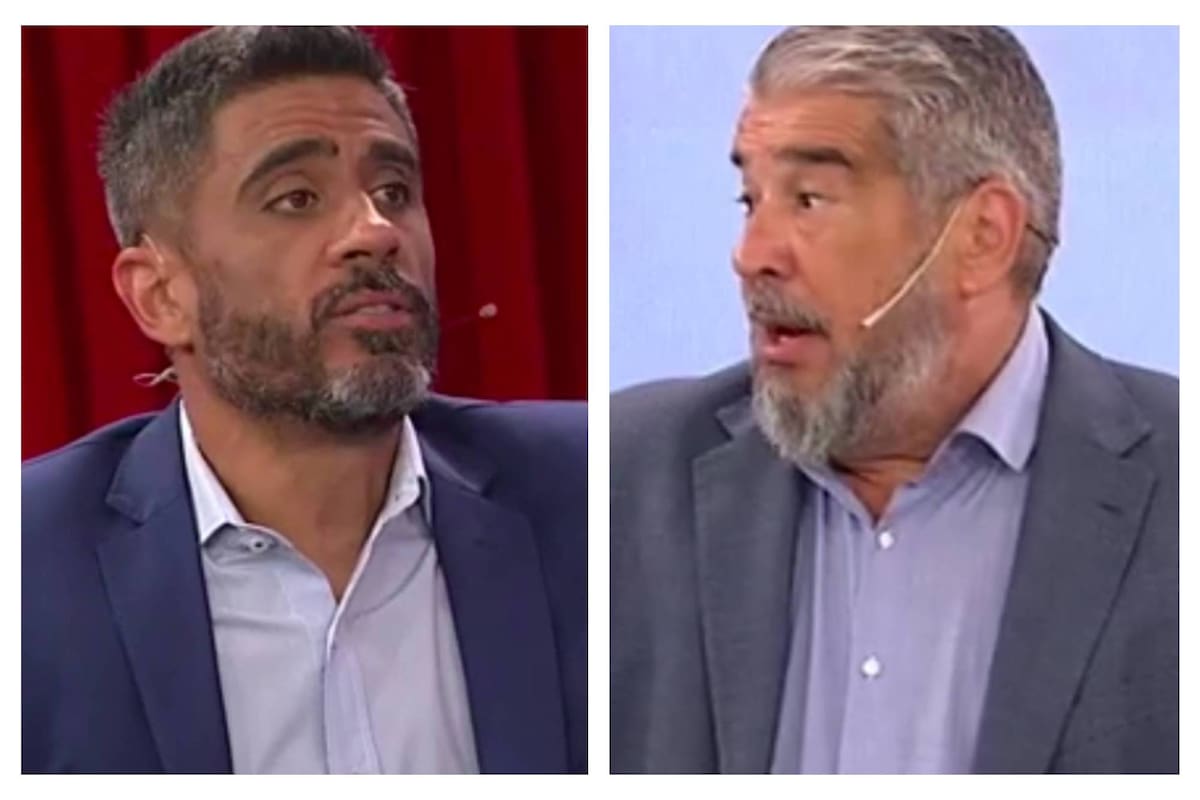 Federico Bulos y el Chavo Fucks