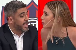 Federico Bulos y Morena Beltrán