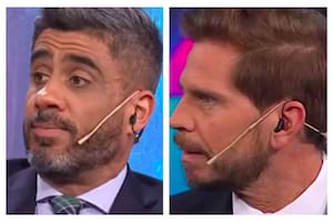 Federico Bulos y Sebastián Vignolo