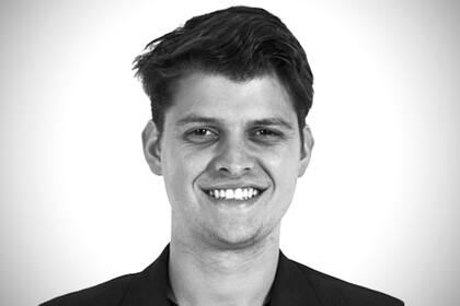 Federico Ciapinna siempre emprendió pero la empresa de cosméticos sustentables fue su primer startup científica