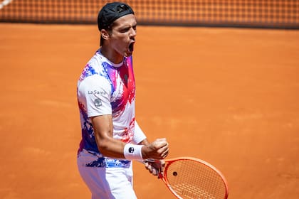 Federico Coria regresa al Buenos Aires para la serie de Copa Davis