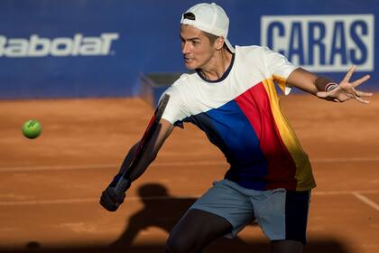 Federico Coria, suspendido por sospechas de arreglo de partidos