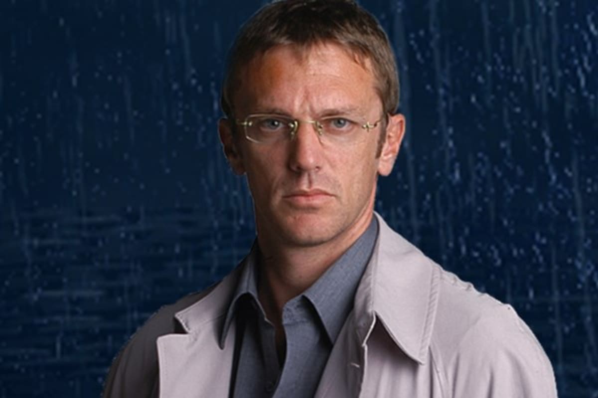 Federico D’Elia interpretó al personaje de Mario Santos en Los Simuladores