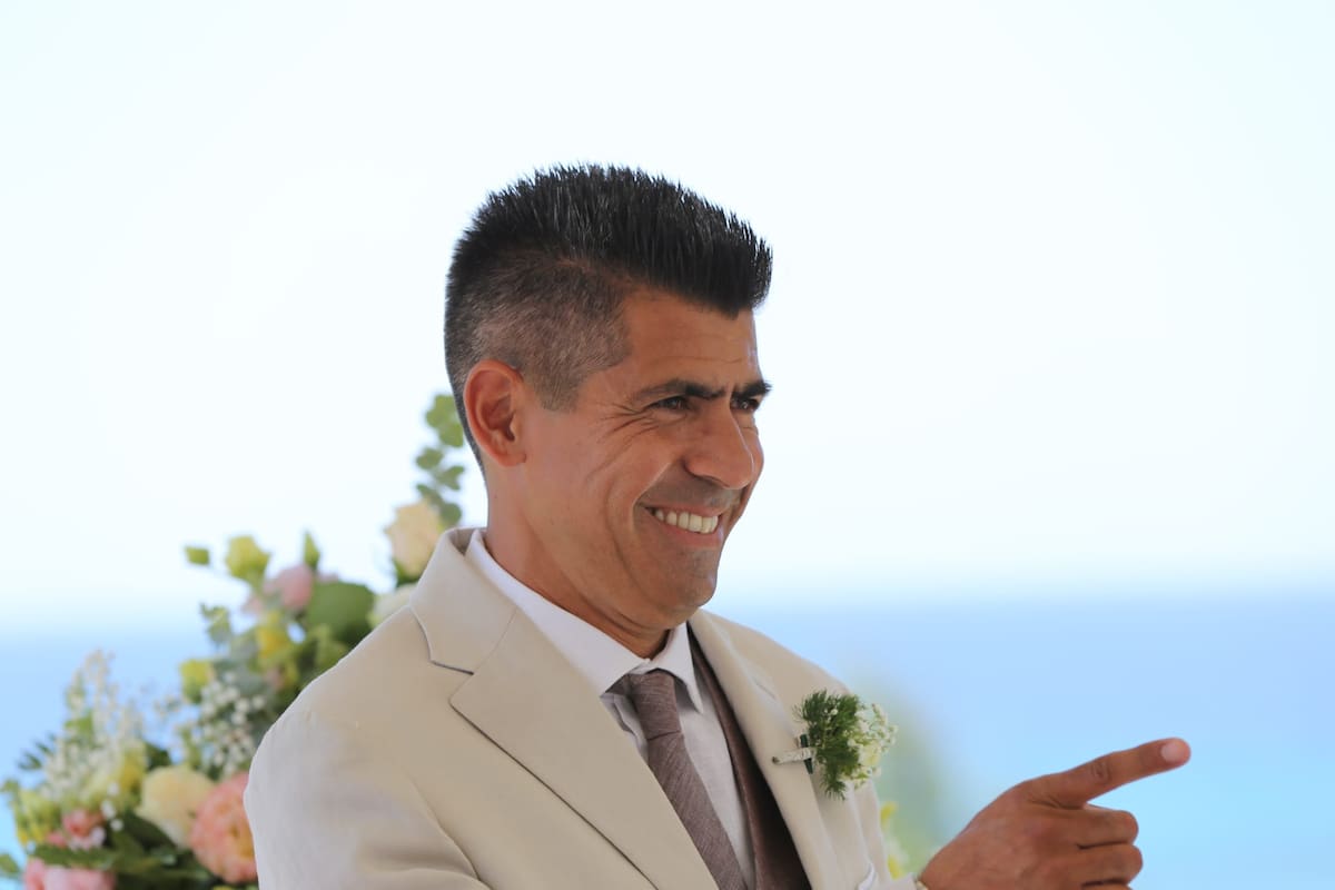 Federico Domínguez, dueño de una carrera (y una historia) muy especial