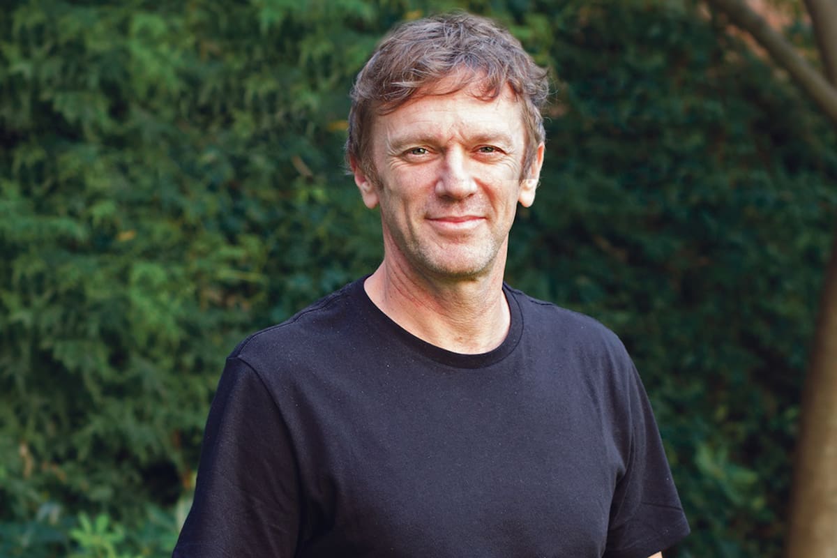 Federico D´Elia deberá hacer reposo 48 horas por una fuerte laringitis