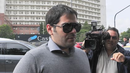 Federico Elaskar recibió una pena de cuatro años de prisión