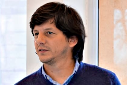 Federico Fahey Duarte, el nuevo director del Instituto Electoral porteño