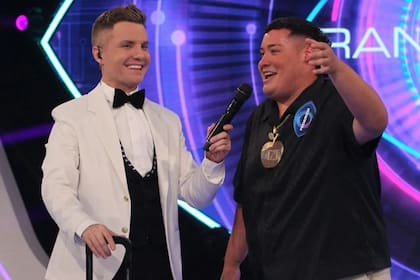 Federico Farías fue denunciado en redes sociales por una serie de declaraciones (Captura video)