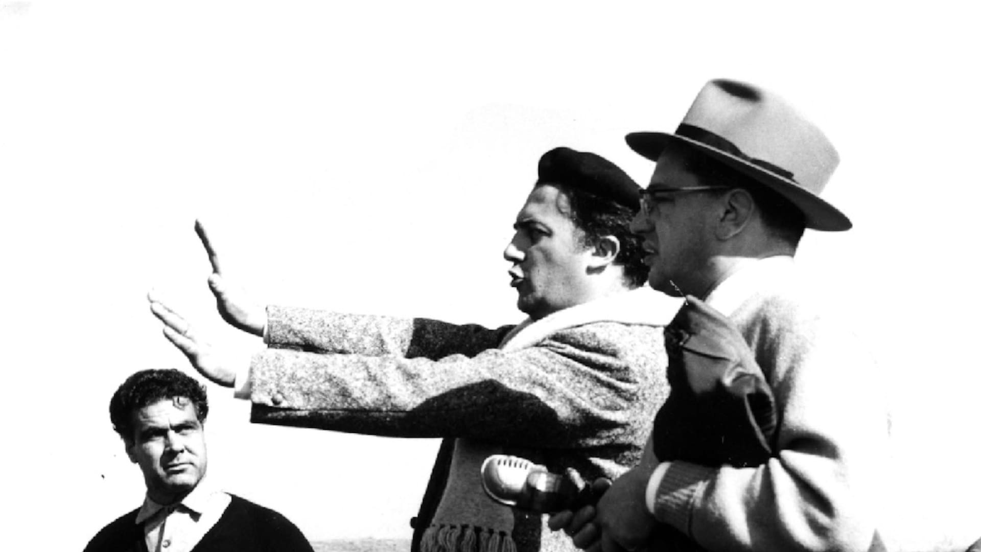 Federico Fellini dirigió filmes como Il Casanova y La Dolce Vita