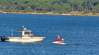 Federico Foster, deportista argentino, desapareció mientras nadaba en Punta del Este