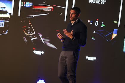 Federico Frascaroli, Brand Manager de Jeep para Argentina, sostuvo que el vehículo tiene el equilibrio entre ciudad y aventura