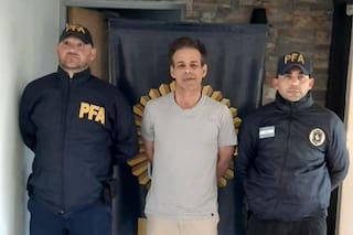 La Justicia de EE.UU. declaró culpable a Fred Machado, financista de la campaña de Espert