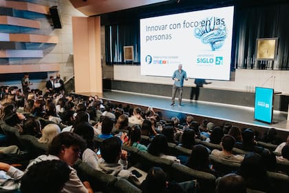 Federico Fros Campelo, ingeniero industrial e investigador sobre el funcionamiento del cerebro.