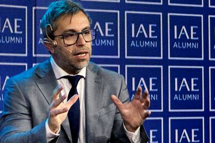 Federico Furiase, director del BCRA